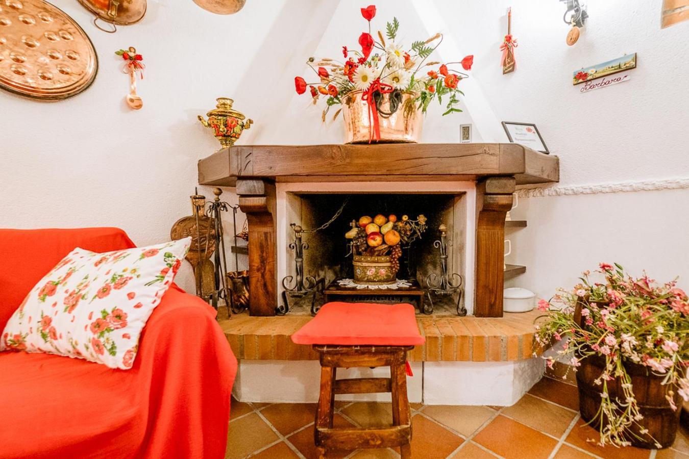 Appartamento Il Papavero Rosso Grosseto Exteriör bild
