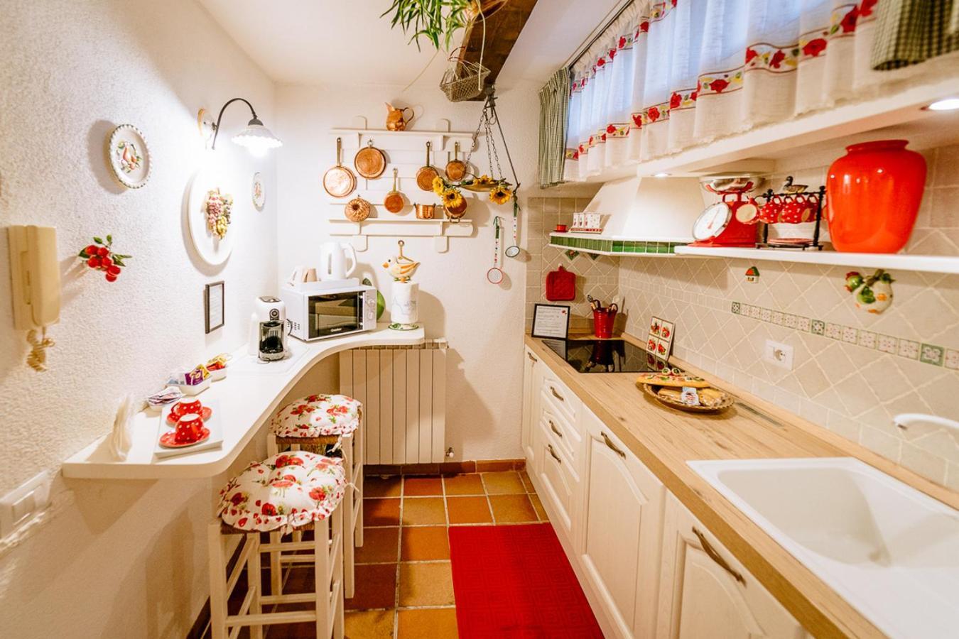 Appartamento Il Papavero Rosso Grosseto Exteriör bild