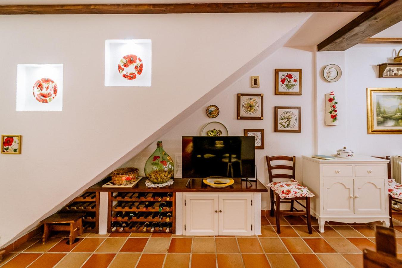Appartamento Il Papavero Rosso Grosseto Exteriör bild