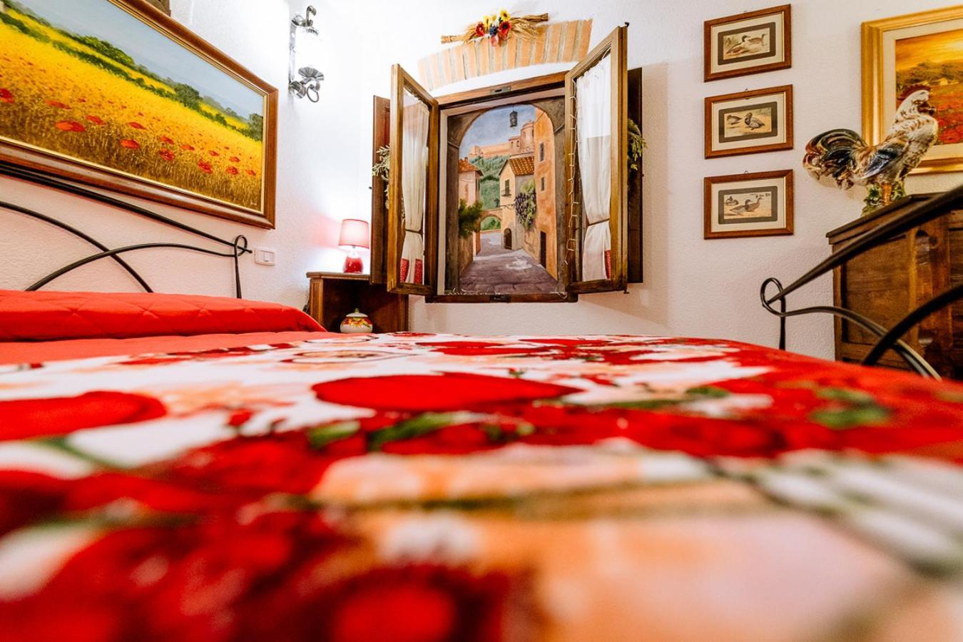 Appartamento Il Papavero Rosso Grosseto Exteriör bild