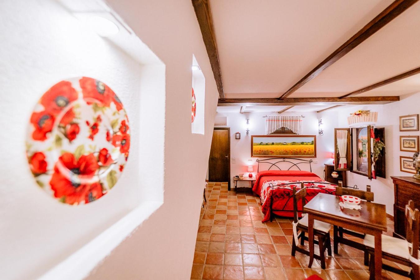 Appartamento Il Papavero Rosso Grosseto Exteriör bild