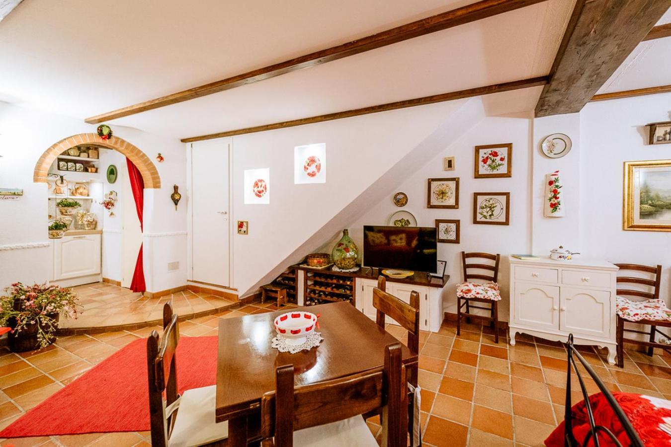 Appartamento Il Papavero Rosso Grosseto Exteriör bild